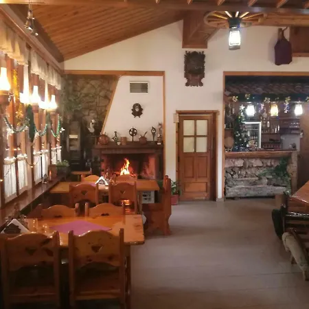 Hotel Siniya Han Hvoyna
