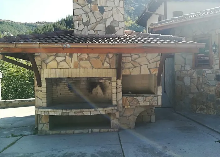 Hotel Siniya Han Hvoyna