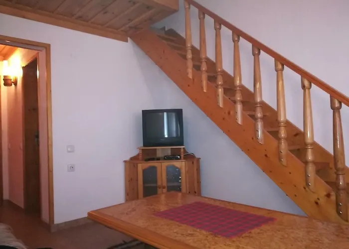 Hotel Siniya Han Hvoyna