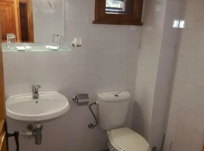 Siniya Han Hotel Hvoyna