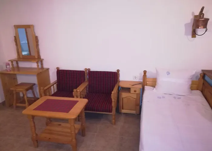 Hotel Siniya Han Hvoyna