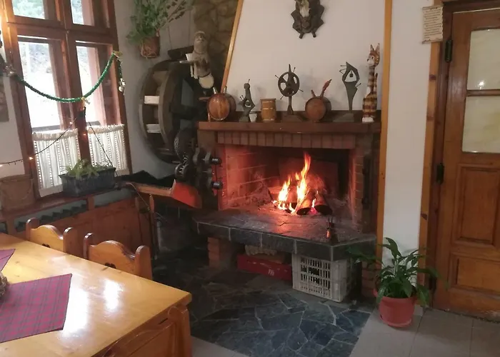 Siniya Han Hotel Hvoyna