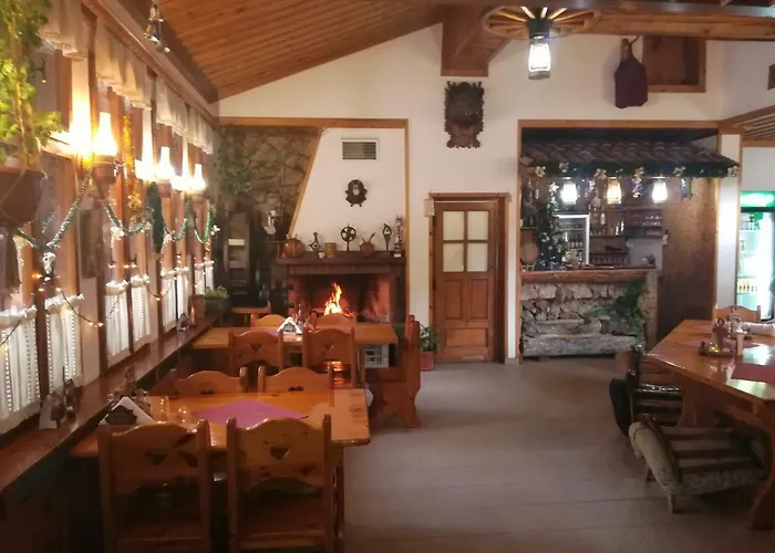 Hotel Siniya Han Hvoyna